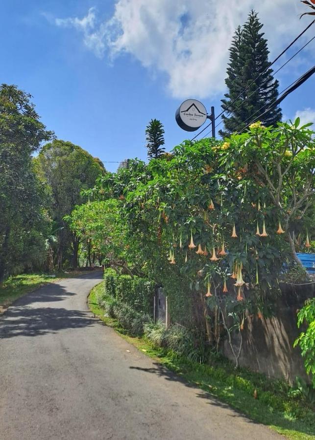 Garden Terrace Bali Bed and Breakfast Gobleg  Exteriör bild